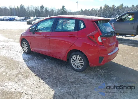 2015 Honda Fit Lx from USA, damaged, VIN 3HGGK5H5XFM770185